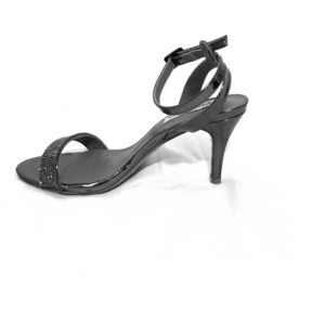 Strappy Low Steve Madden Heels